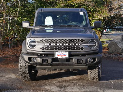 Certified 2025 Ford Bronco Badlands image 32