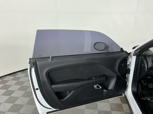 Used 2017 Dodge Challenger R/T w/ Blacktop Package RWD image 12