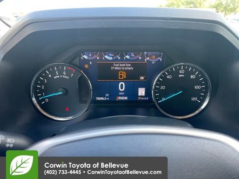 Used 2024 Ford Expedition Limited AWD/4WD image 9