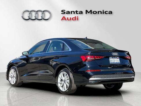 New 2025 Audi A3 2.0T Premium image 6