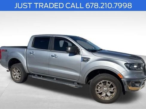 Used 2020 Ford Ranger XLT w/ Equipment Group 302A Luxury image 1