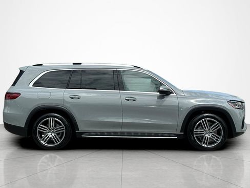 New 2026 Mercedes-Benz GLS 450 4MATIC image 6