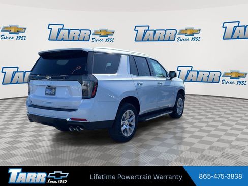 New 2026 Chevrolet Tahoe Premier AWD/4WD image 8