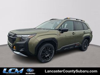 New 2026 Subaru Forester Wilderness AWD/4WD video 1