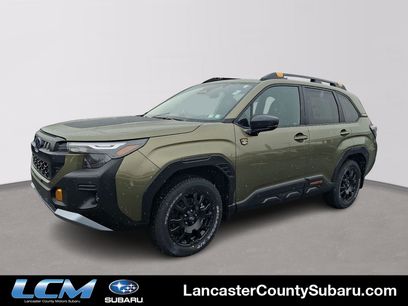 New 2026 Subaru Forester Wilderness