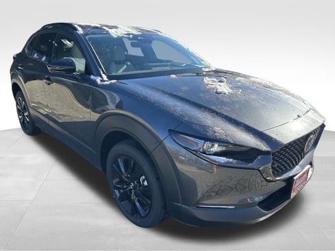 New 2025 MAZDA CX-30 2.5 Turbo w/ Premium Plus Pkg image 2