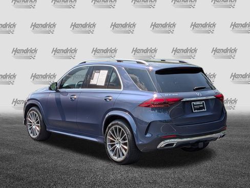 Certified 2024 Mercedes-Benz GLE 350 4MATIC w/ AMG Line Exterior image 8