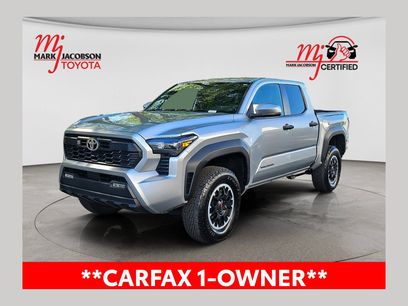 Used 2024 Toyota Tacoma TRD Off-Road