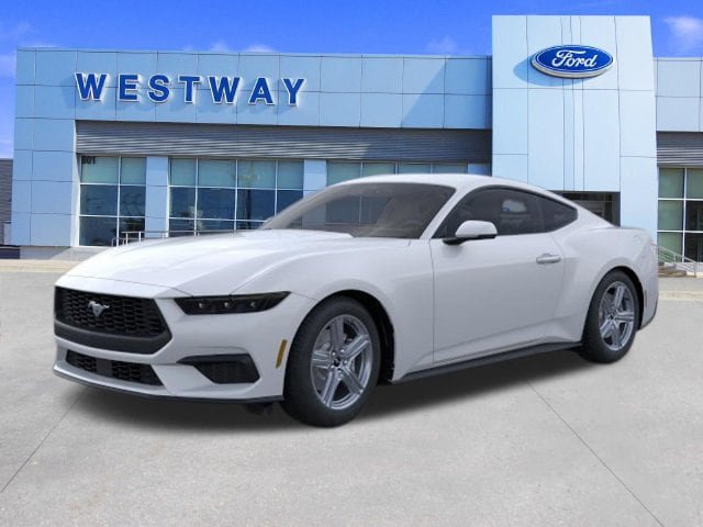 New 2026 Ford Mustang Premium RWD image 1