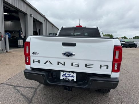 Used 2022 Ford Ranger Lariat w/ Tremor Off-Road Package AWD/4WD image 5