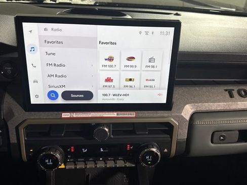 New 2026 Toyota Tacoma 4x4 Double Cab Hybrid image 23