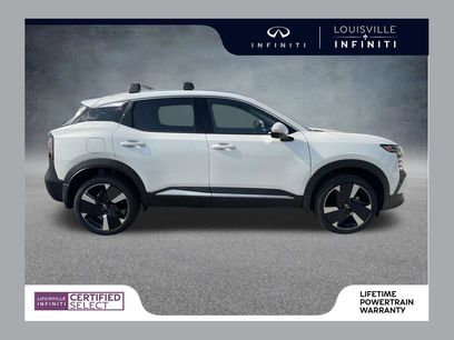 Used 2025 Nissan Kicks SR