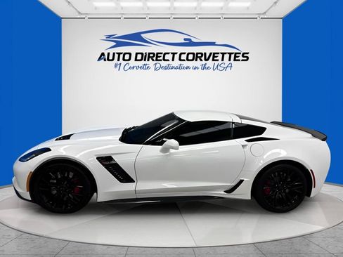Used 2019 Chevrolet Corvette Z06 RWD image 5