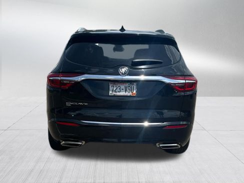Used 2021 Buick Enclave Avenir w/ Avenir Technology Package AWD/4WD image 4