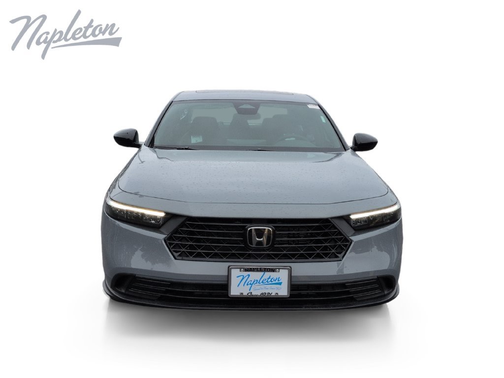 New 2026 Honda Accord Sport image 9