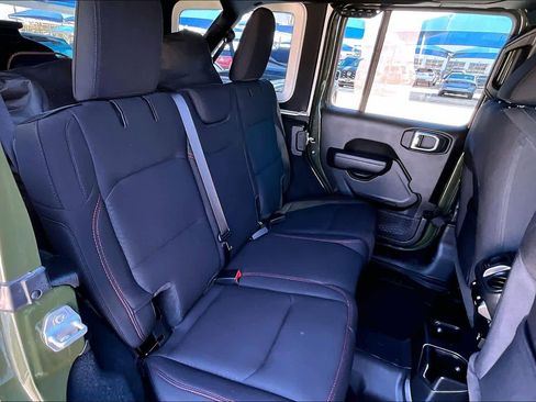 Used 2023 Jeep Wrangler Unlimited Rubicon w/ Xtreme 35 Tire Package image 20