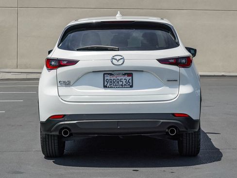 Used 2022 MAZDA CX-5 AWD 2.5 S image 6