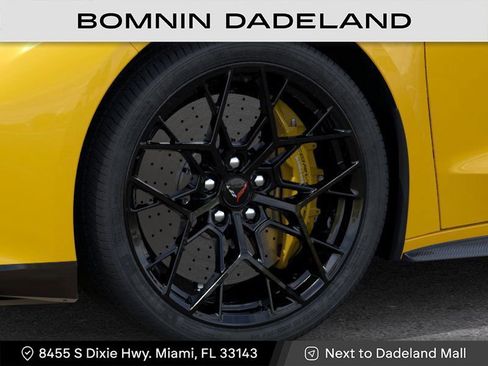 New 2026 Chevrolet Corvette ZR1 image 9