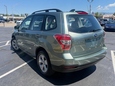 Used 2016 Subaru Forester 2.5i w/ Alloy Wheel Package AWD/4WD image 5