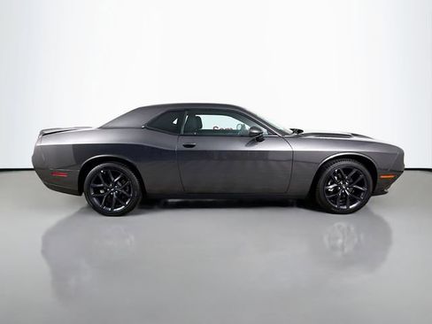 Used 2023 Dodge Challenger SXT w/ Blacktop Package image 8