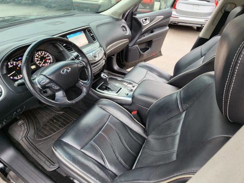 Used 2016 INFINITI QX60 AWD w/ Premium Plus Package image 27