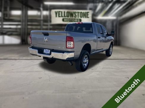 Used 2024 RAM 2500 Big Horn w/ Bed Utility Group AWD/4WD image 4