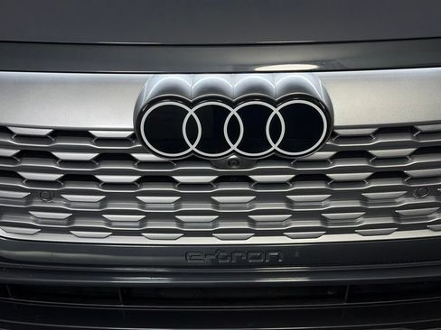 Used 2024 Audi Q8 e-tron Prestige w/ Prestige Package AWD/4WD image 14