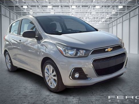 Used 2017 Chevrolet Spark LT FWD image 7