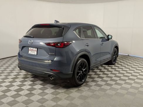 Used 2024 MAZDA CX-5 Carbon Edition AWD/4WD image 3