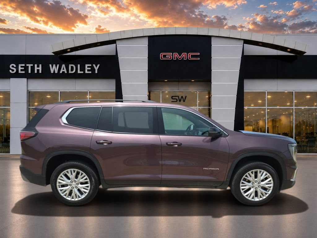 Used 2026 GMC Acadia Elevation w/ Elevation Premium Package AWD/4WD image 8