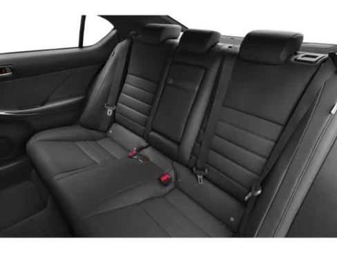 Used 2025 Lexus IS 500 w/ Accessory Package 2 RWD image 15
