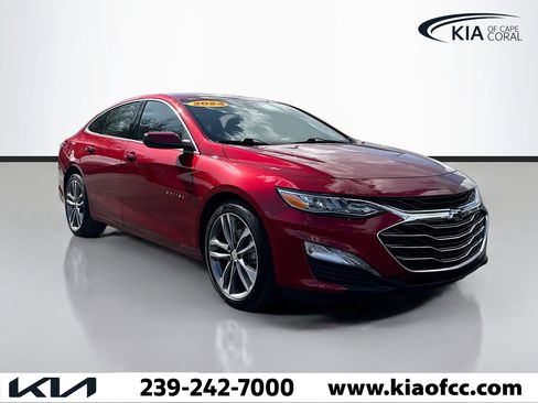 Used 2024 Chevrolet Malibu LT image 7