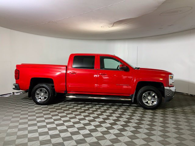 Used 2018 Chevrolet Silverado 1500 LT RWD image 4
