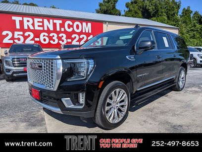 Certified 2023 GMC Yukon XL Denali w/ Denali Reserve Package