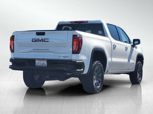 Used 2026 GMC Sierra 1500 AT4X AWD/4WD image 4