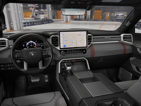New 2026 Toyota Sequoia Capstone AWD/4WD image 19