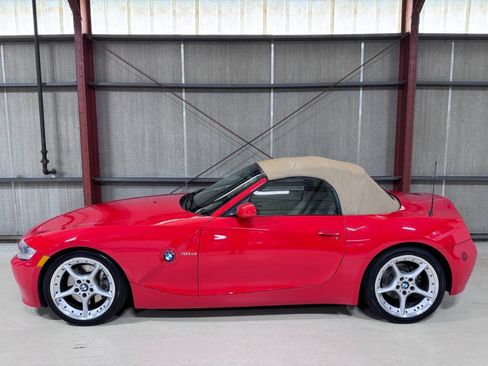 Used 2007 BMW Z4 3.0si RWD image 16