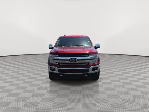 Used 2019 Ford F150 Lariat w/ Equipment Group 502A Luxury AWD/4WD image 3