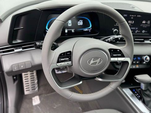 New 2026 Hyundai Elantra Sport FWD image 12