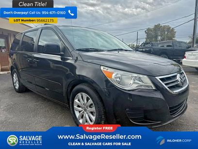 Used 2012 Volkswagen Routan SE