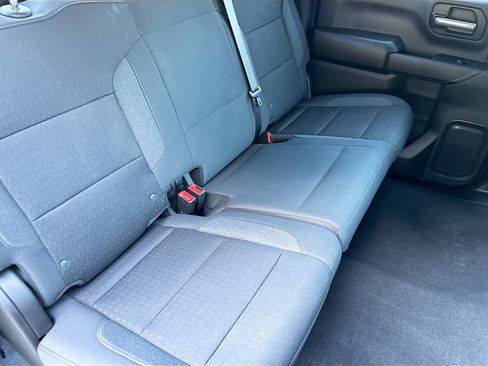 Used 2026 Chevrolet Silverado 1500 Custom Trail Boss AWD/4WD image 25