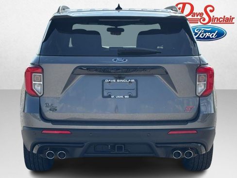 Used 2023 Ford Explorer ST w/ Equipment Group 401A AWD/4WD image 8