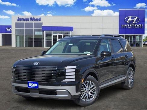 New 2026 Hyundai Palisade SEL FWD image 1