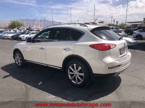 Used 2017 INFINITI QX50 2WD w/ Premium Plus Package image 6