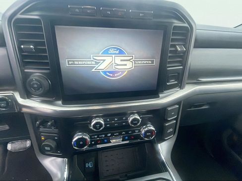 Used 2023 Ford F150 Lariat w/ Equipment Group 502A High image 13