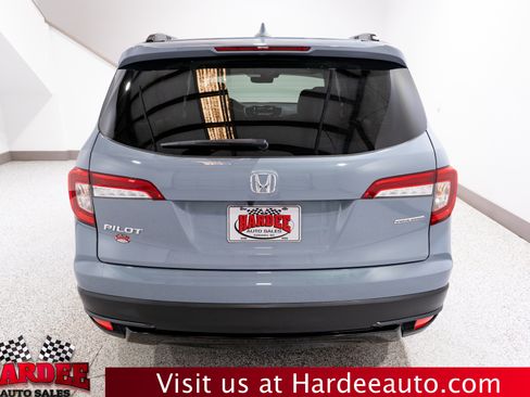 Used 2022 Honda Pilot Special Edition image 4