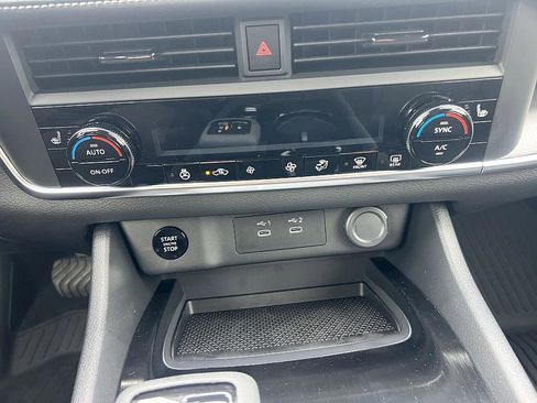 New 2026 Nissan Rogue SV image 18