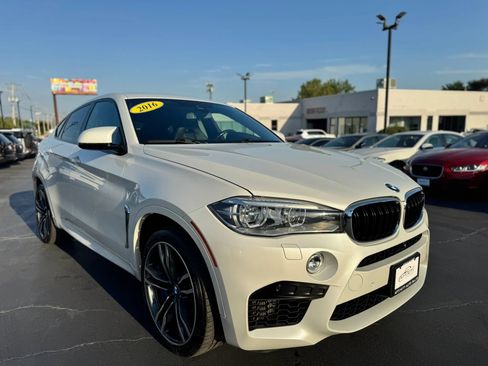 Used 2016 BMW X6 M AWD/4WD image 9