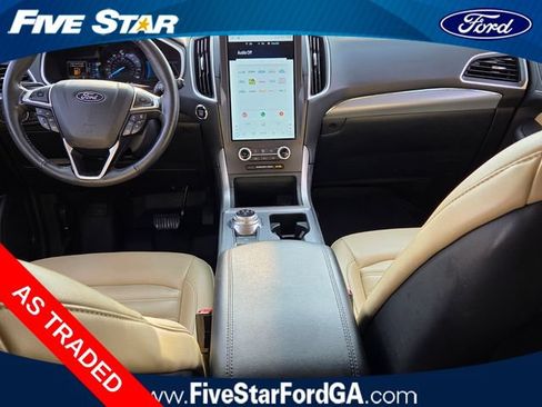 Used 2021 Ford Edge SEL w/ Convenience Package FWD image 14