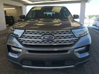Used 2022 Ford Explorer Limited w/ Equipment Group 301A AWD/4WD video 2
